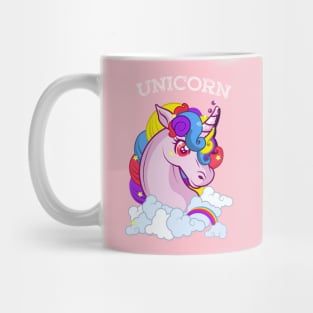 Cute Unicorn Mug